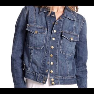 Super cute jean jacket